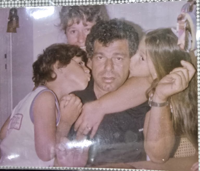 תמונה לזכר שרה וישראל ציון