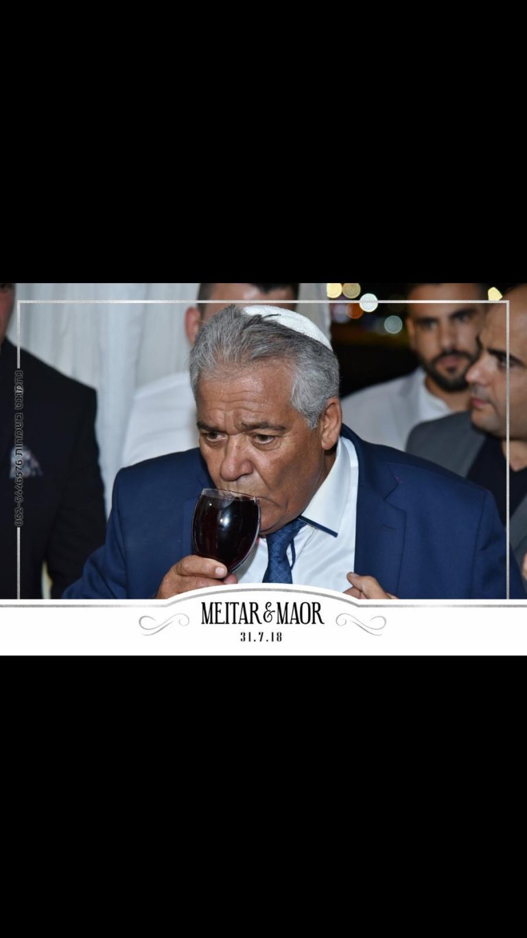 תמונה לזכר ניסים אלקיים ז"ל