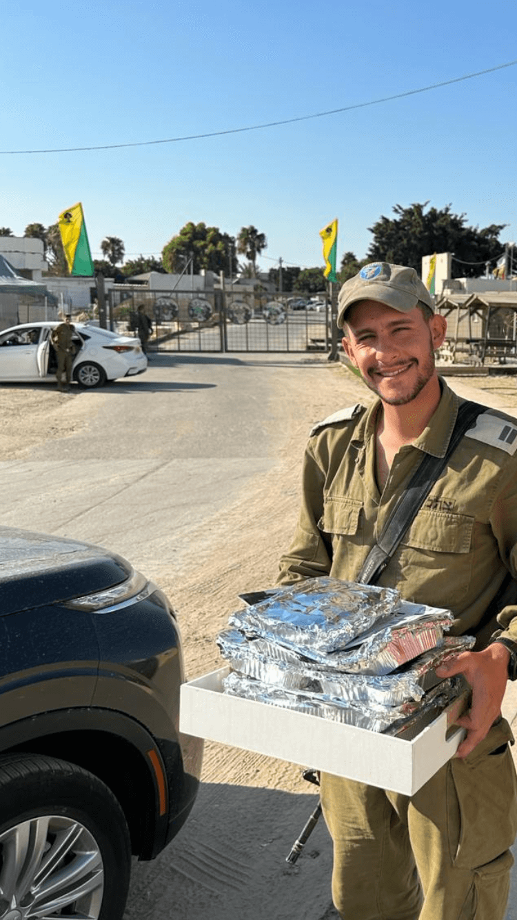 תמונה לזכר דניאל- שמעון פרץ