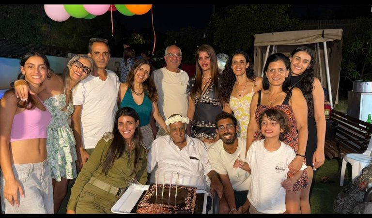 תמונה לזכר מנשה&nbsp; ורינה מהצרי ז"ל