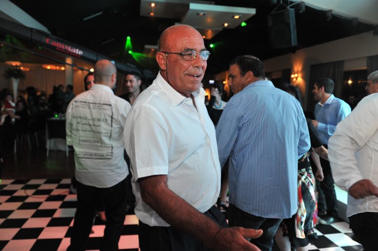 תמונה לזכר ציון בן ציון