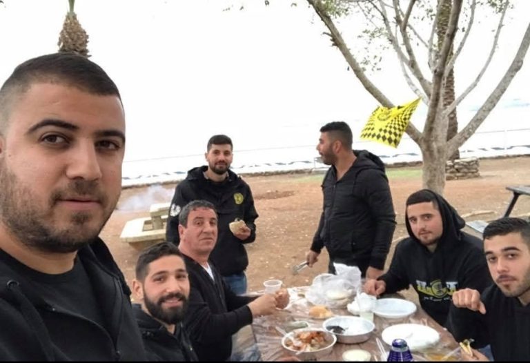 תמונה לזכר אשר סויסה