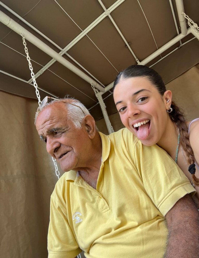 תמונה לזכר מנשה&nbsp; ורינה מהצרי ז"ל