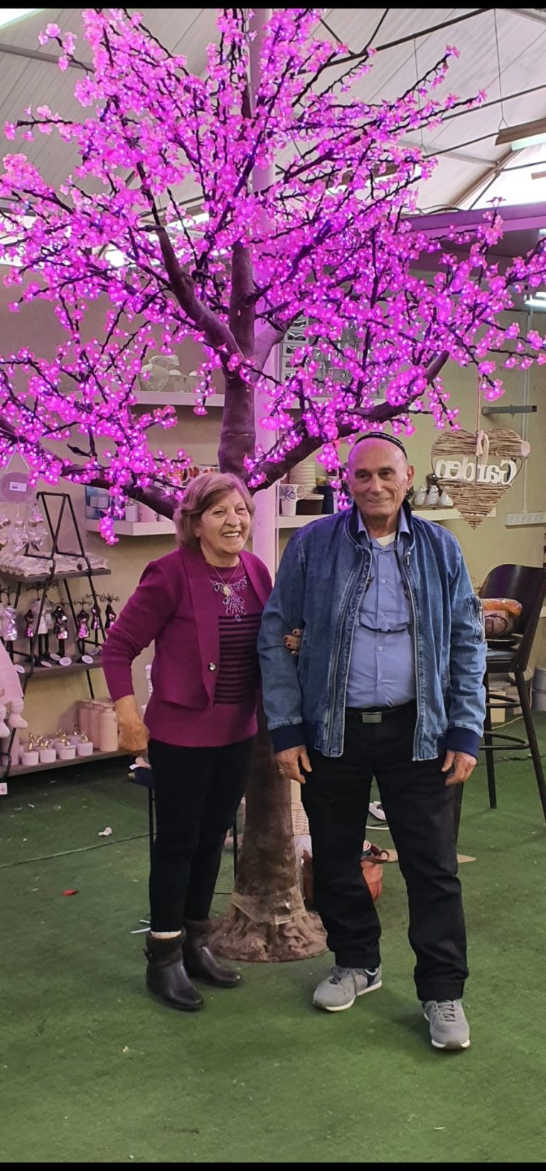 תמונה לזכר אסתר בן שושן