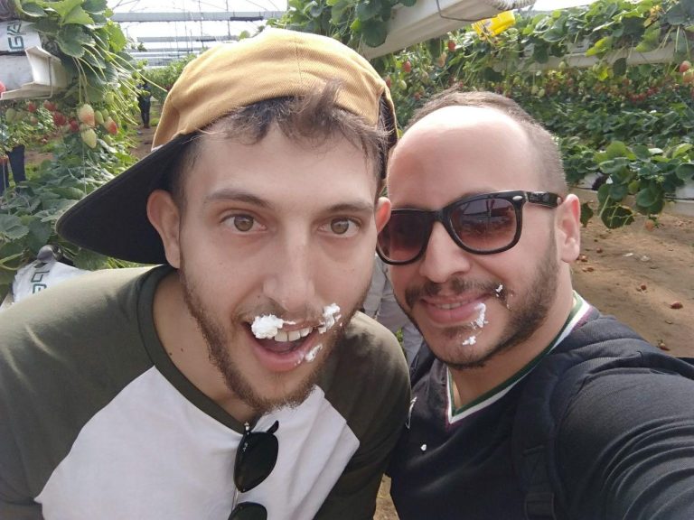 תמונה לזכר ויקטור לגזיאל