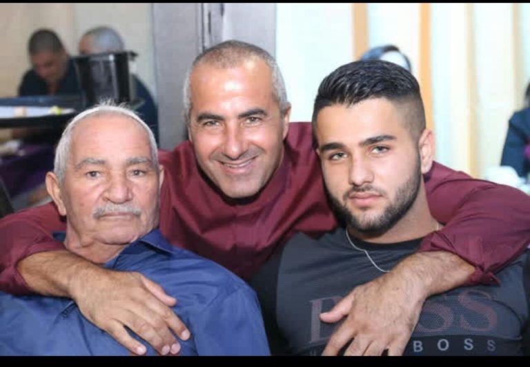 תמונה לזכר סאסי כחלון