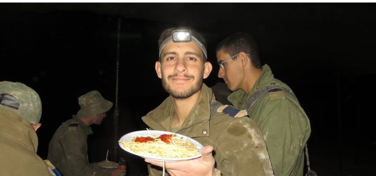 תמונה לזכר דניאל- שמעון פרץ