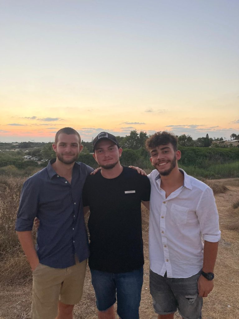 תמונה לזכר עידו&nbsp; הרוש