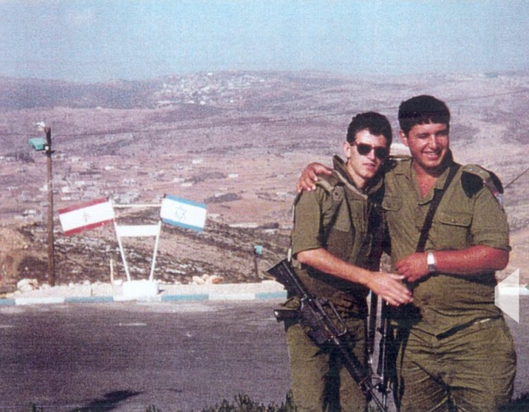 תמונה לזכר עמוס כלפה