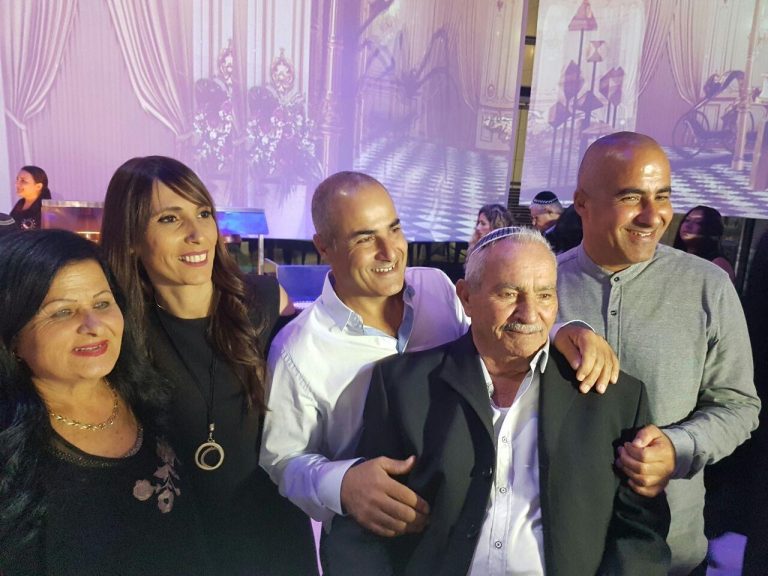 תמונה לזכר סאסי כחלון
