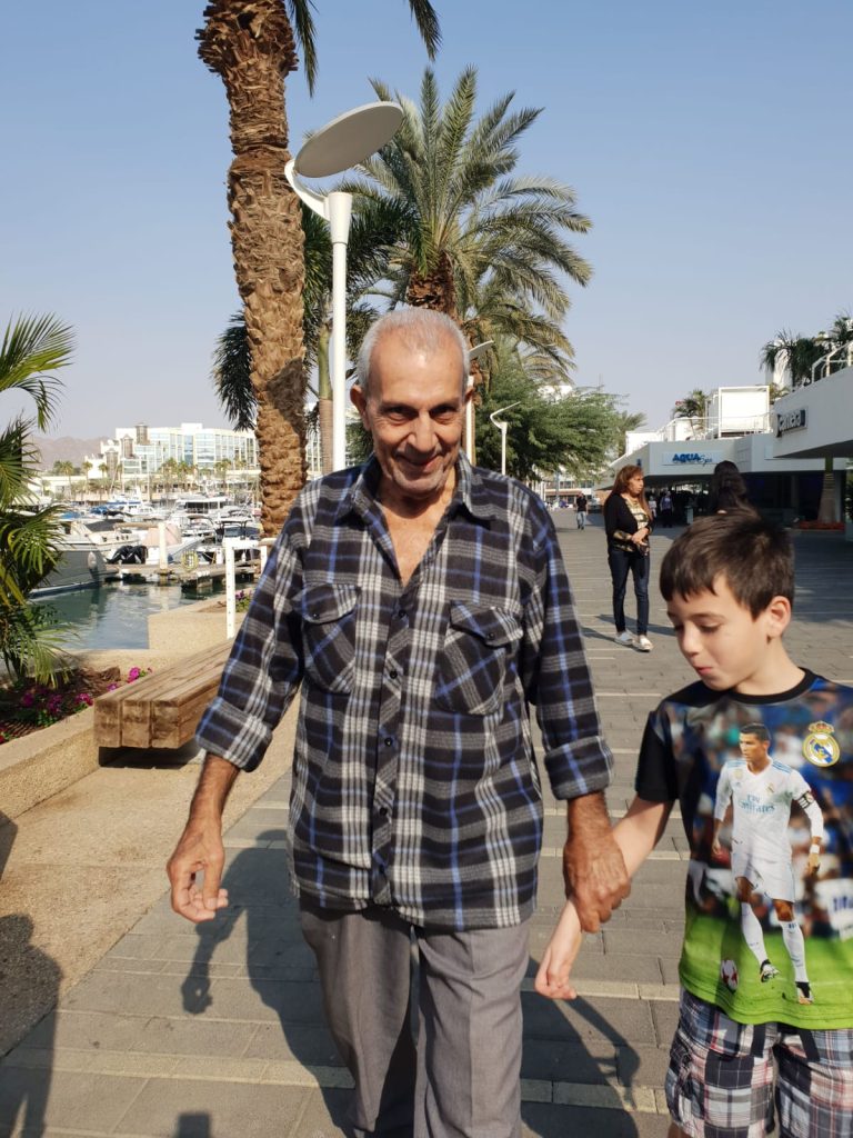 תמונה לזכר עבו יעקב