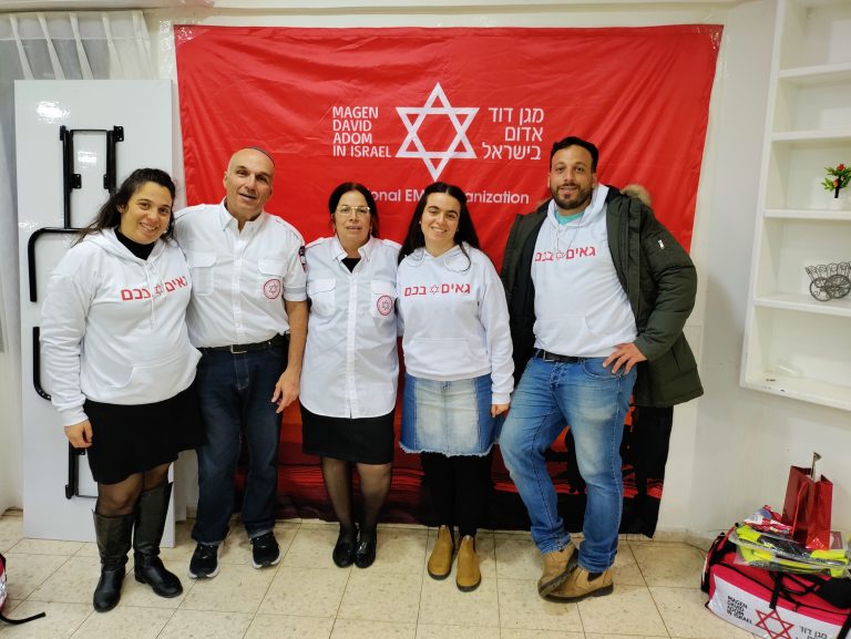 תמונה לזכר רחל טפר ז"ל