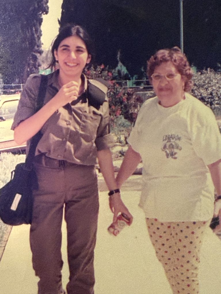 תמונה לזכר אסתר בן שושן