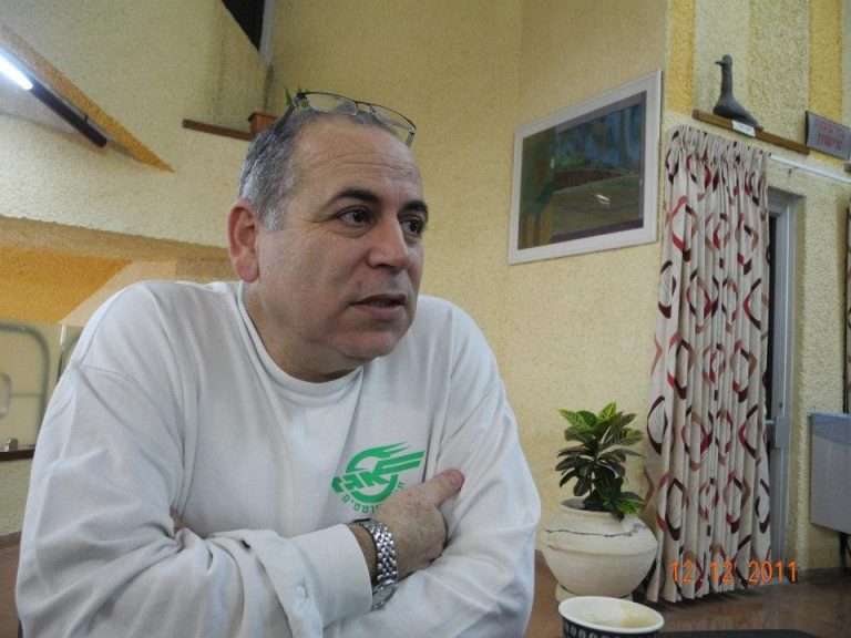 תמונה לזכר זיו אביגדור הראל