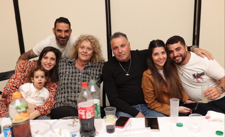 תמונה לזכר אורנה מזל יעקב