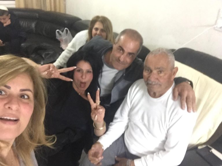 תמונה לזכר סאסי כחלון