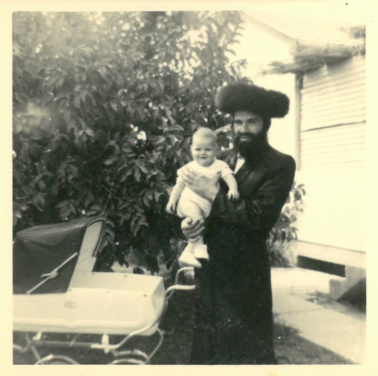 תמונה לזכר יהושע אשל מאיר קרמר
