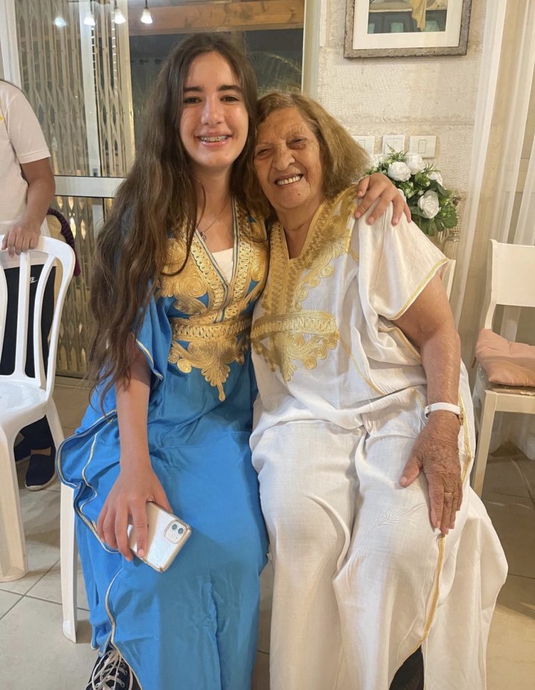 תמונה לזכר אסתר בן שושן