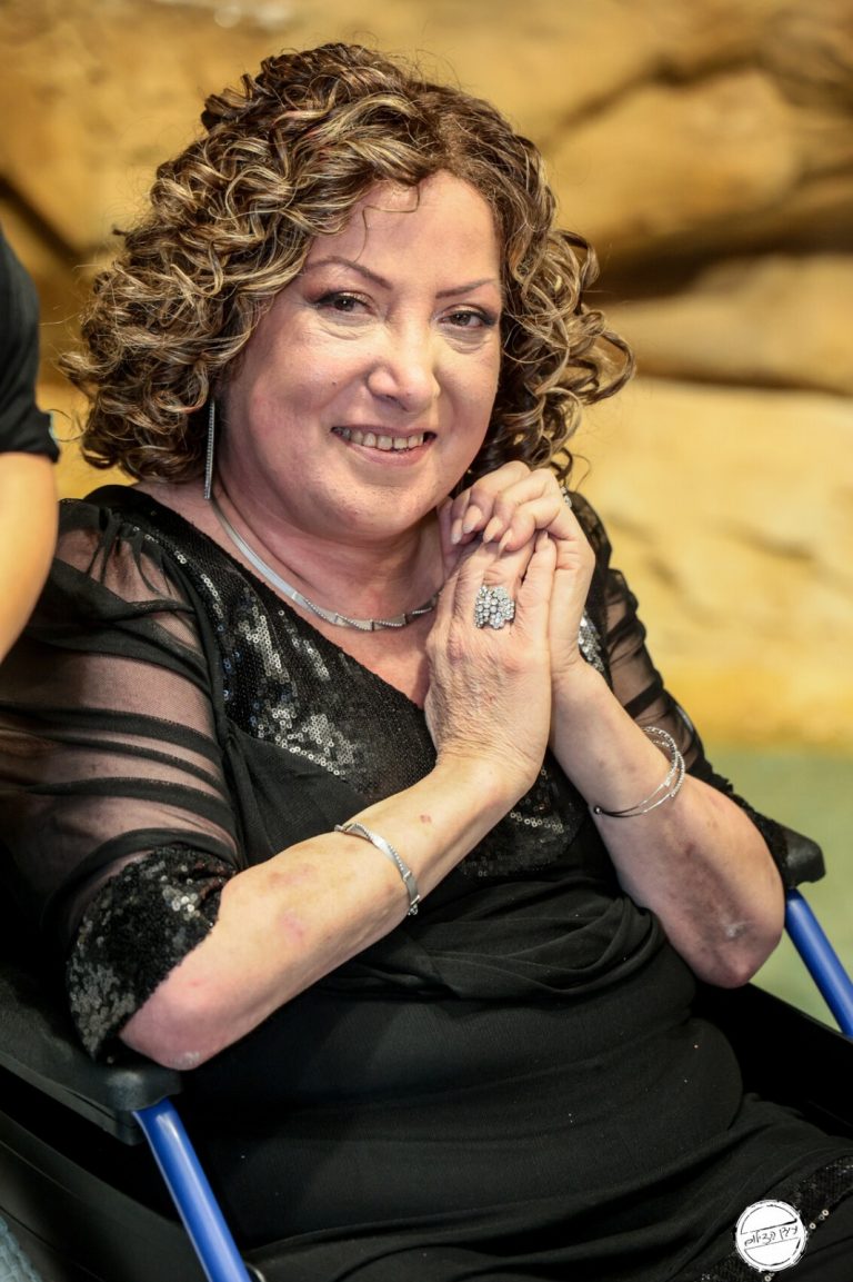 תמונה לזכר הדסה ביטון
