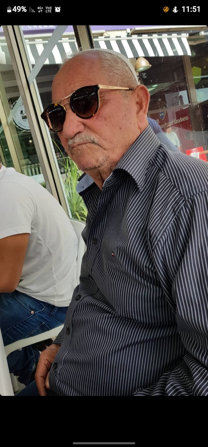 תמונה לזכר סאסי כחלון