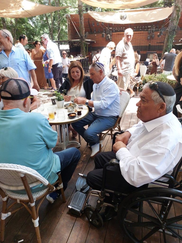 תמונה לזכר ניסים אלקיים ז"ל