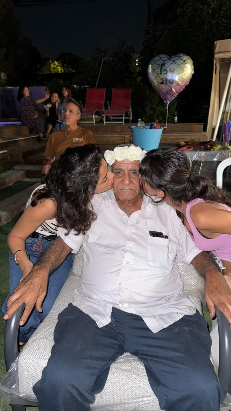 תמונה לזכר מנשה&nbsp; ורינה מהצרי ז"ל