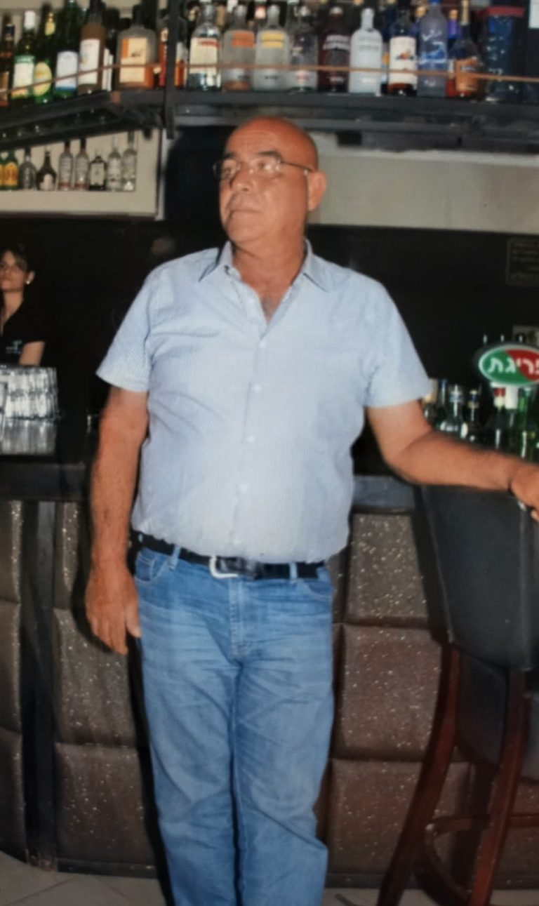 תמונה לזכר ציון בן ציון