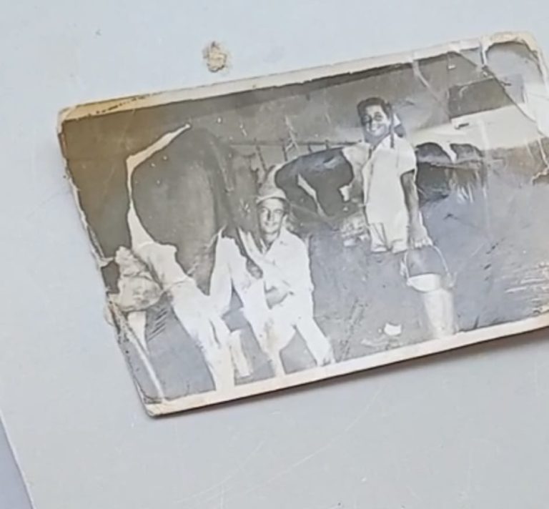 תמונה לזכר אברהם ששון