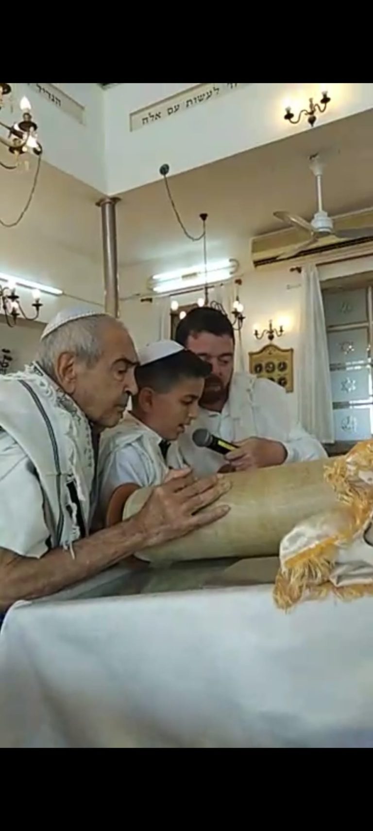 תמונה לזכר מרדכי אלגרבלי ז"ל