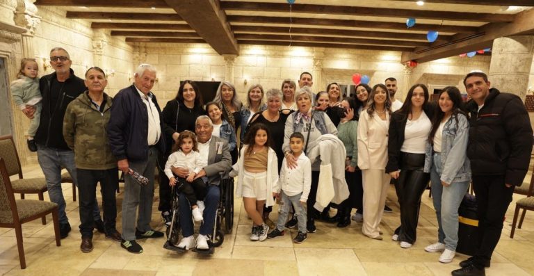 תמונה לזכר ניסים אלקיים ז"ל