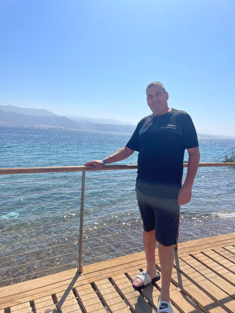 תמונה לזכר ניסים עמוס