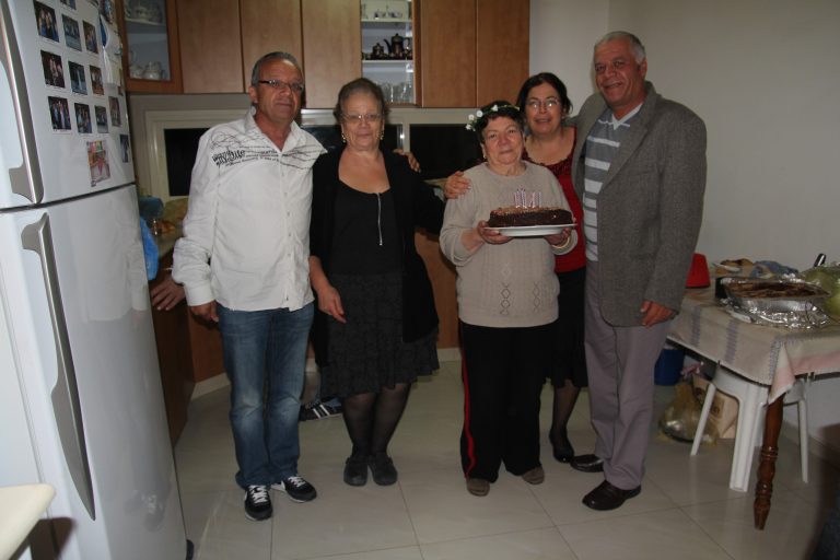 תמונה לזכר רחל טפר ז"ל