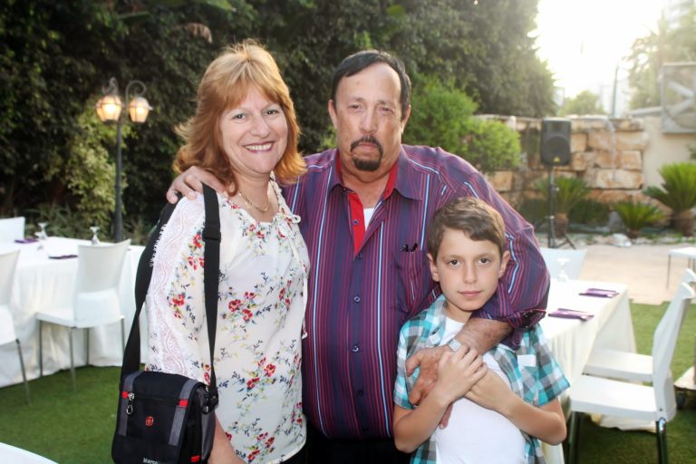 תמונה לזכר בנימין הראל