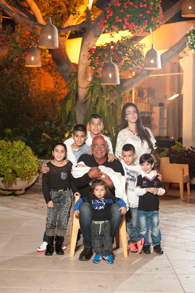 תמונה לזכר ציון בן ציון