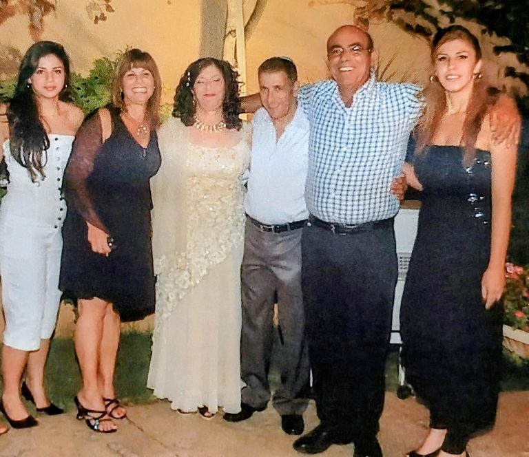תמונה לזכר ציון בן ציון