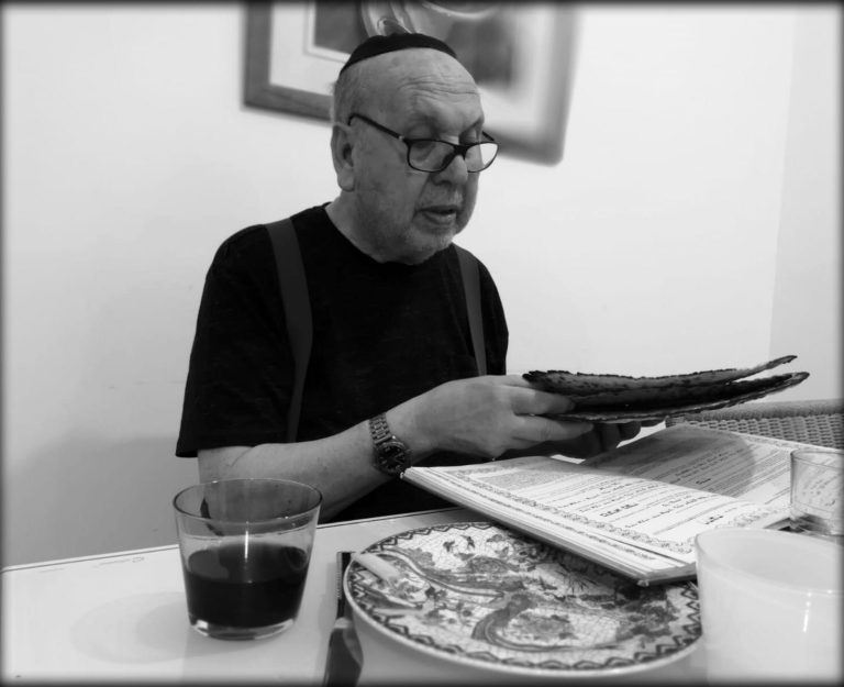 תמונה לזכר רמונד שלמה מומו ג'נט ג'זאלה