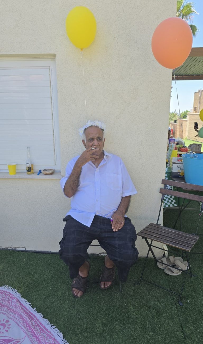 תמונה לזכר מנשה&nbsp; ורינה מהצרי ז"ל
