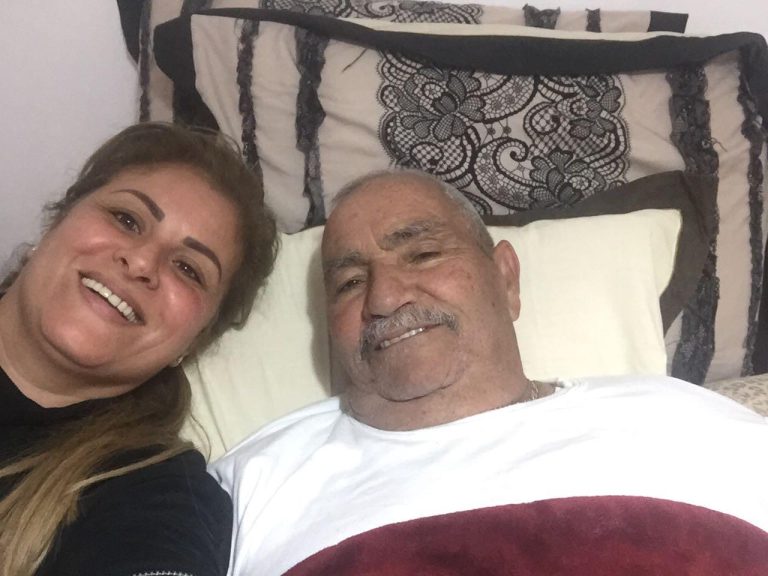 תמונה לזכר סאסי כחלון