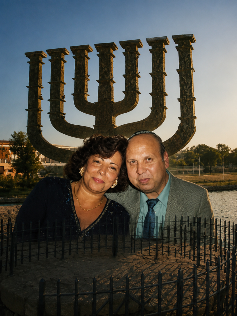 תמונה לזכר רמונד שלמה מומו ג'נט ג'זאלה