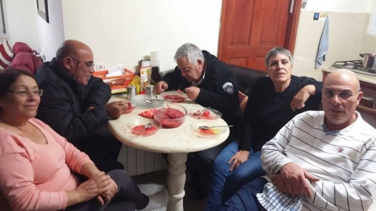 תמונה לזכר ציון בן ציון