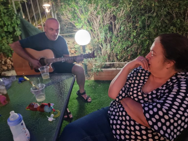 תמונה לזכר רחל טפר ז"ל