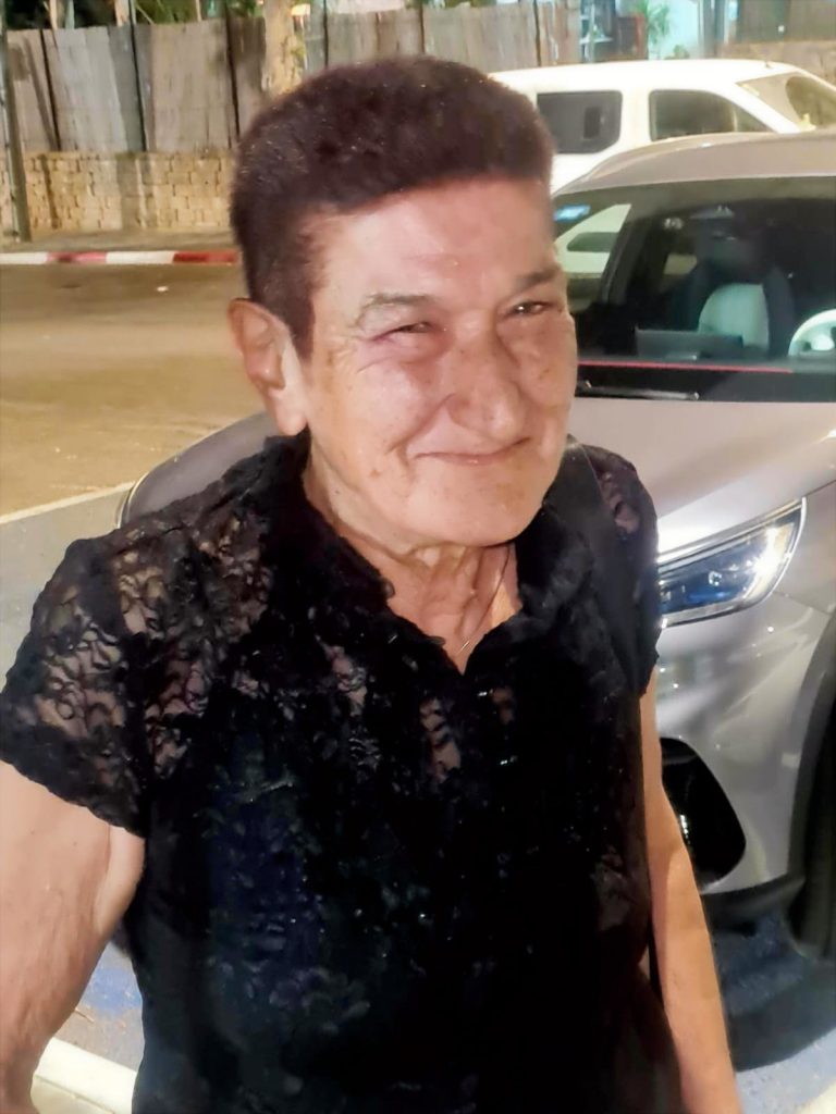 תמונה לזכר חיה ויקטוריה בן זיקרי