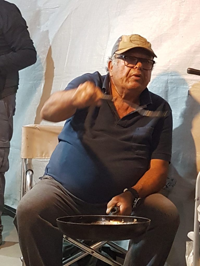 תמונה לזכר שלמה יערי