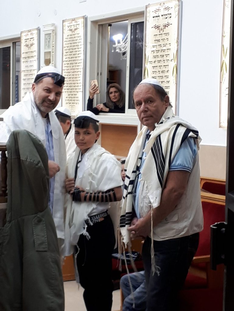תמונה לזכר אדי אברהם