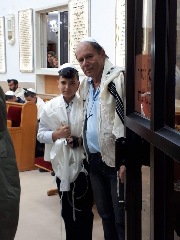תמונה לזכר אדי אברהם