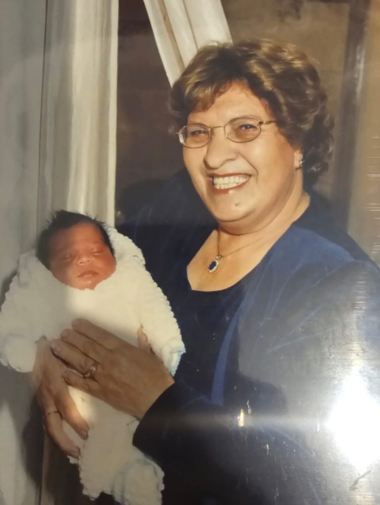 תמונה לזכר אסתר בן שושן