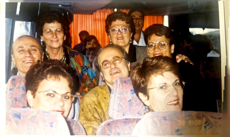 תמונה לזכר נעמי גולשן קליין