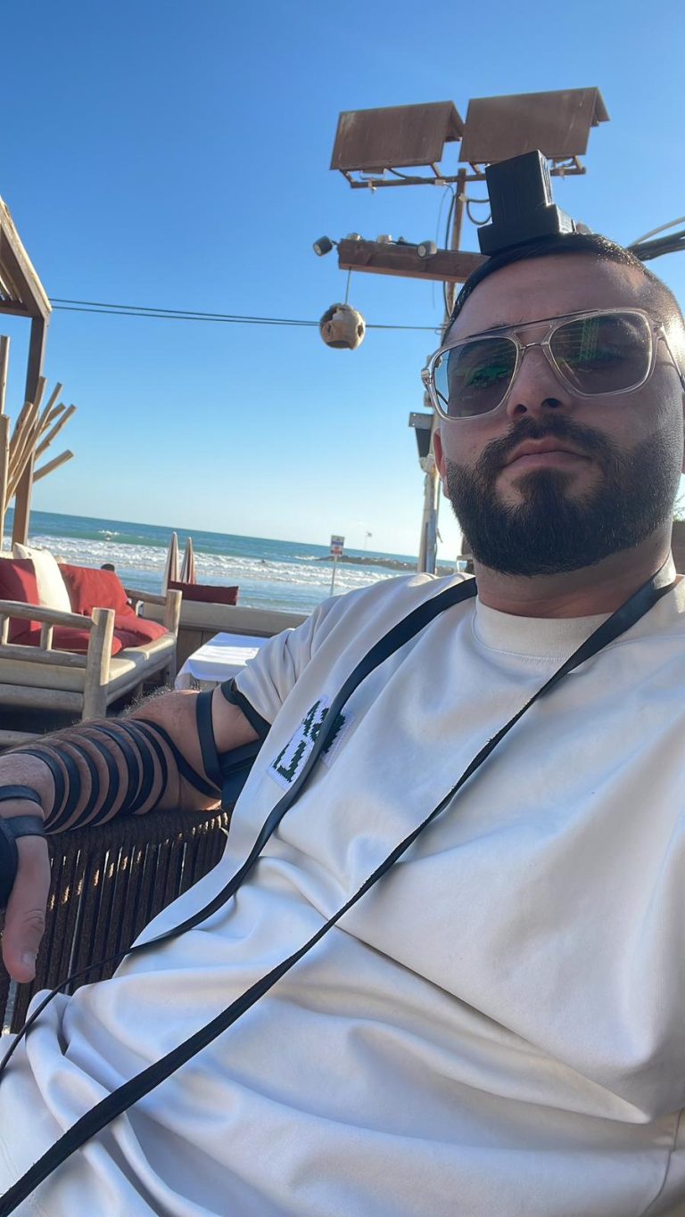 תמונה לזכר מכלוף (השחור) ועקנין