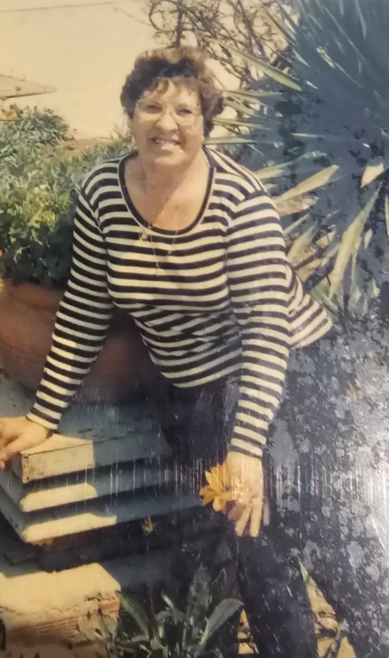 תמונה לזכר אסתר בן שושן