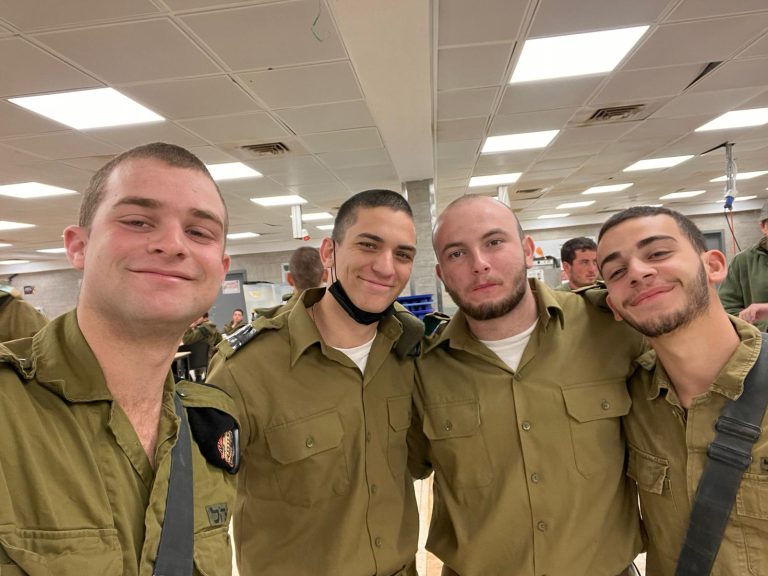 תמונה לזכר עידו&nbsp; הרוש